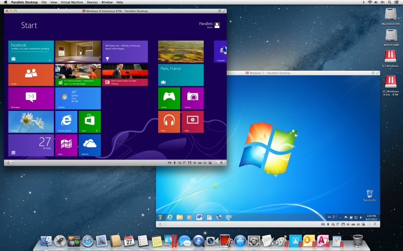 Parallels For Mac Full