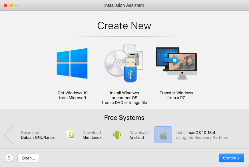Parallels Desktop 13 For Mac Support