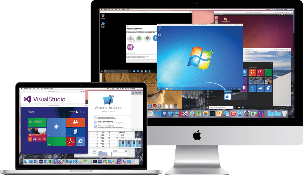 Parallels Desktop For Mac Business Edition 価格